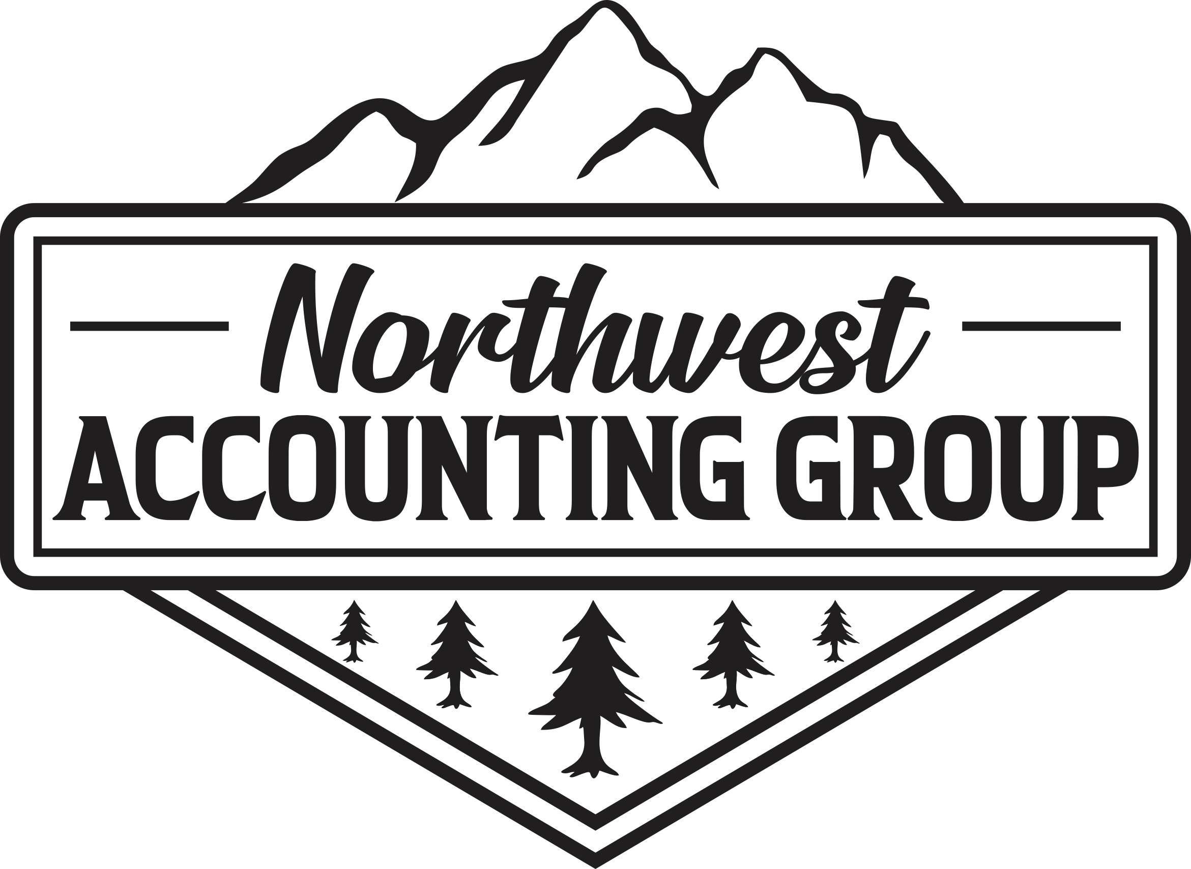 Northwest Accounting Group logo